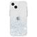 Front. Case-Mate - Twinkle Ombre Hardshell Case w/ Antimicrobial for iPhone 13 - Stardust.