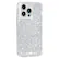 Angle. Case-Mate - Twinkle Hardshell Case w/ Antimicrobial for iPhone 13 Pro - Stardust.