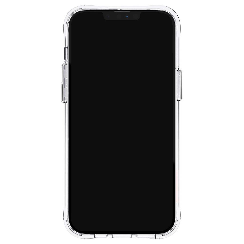 Alt View 3. Case-Mate - Twinkle Hardshell Case w/ Antimicrobial for iPhone 13 Pro - Stardust.