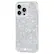 Left. Case-Mate - Twinkle Hardshell Case w/ Antimicrobial for iPhone 13 Pro - Stardust.