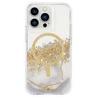 SaharaCase Sparkle Case with MagSafe for Apple iPhone 13 Pro Max  Clear/Silver CP00165 - Best Buy