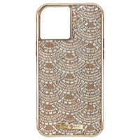Case-Mate - Brilliance Chandelier Hardshell Case w/ Antimicrobial for iPhone 13 Pro Max - Multi - Front_Zoom