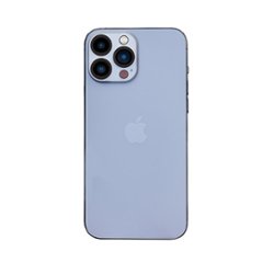 Case-Mate - Hardshell Case for iPhone 13 Pro Max/iPhone 13 Pro Lens Protector - Clear - Front_Zoom