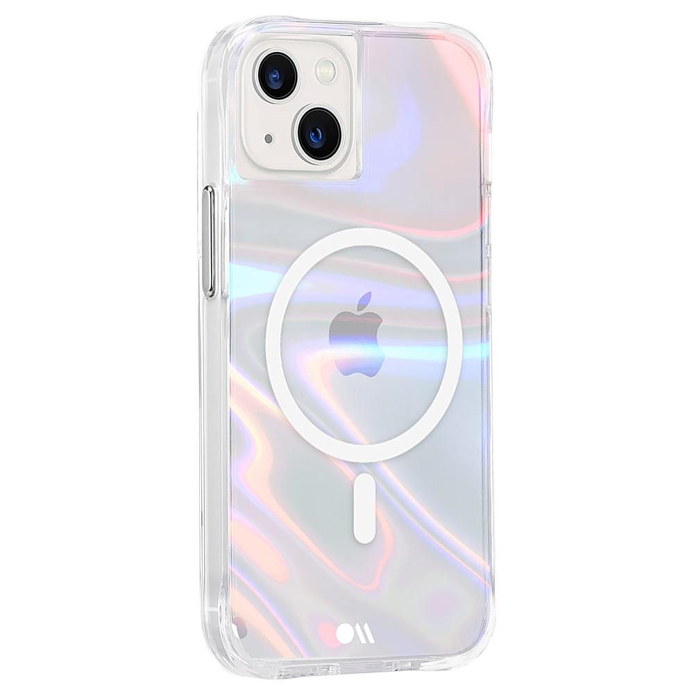 Angle View: Element Case - Element Glass iPhone SE/2nd Gen