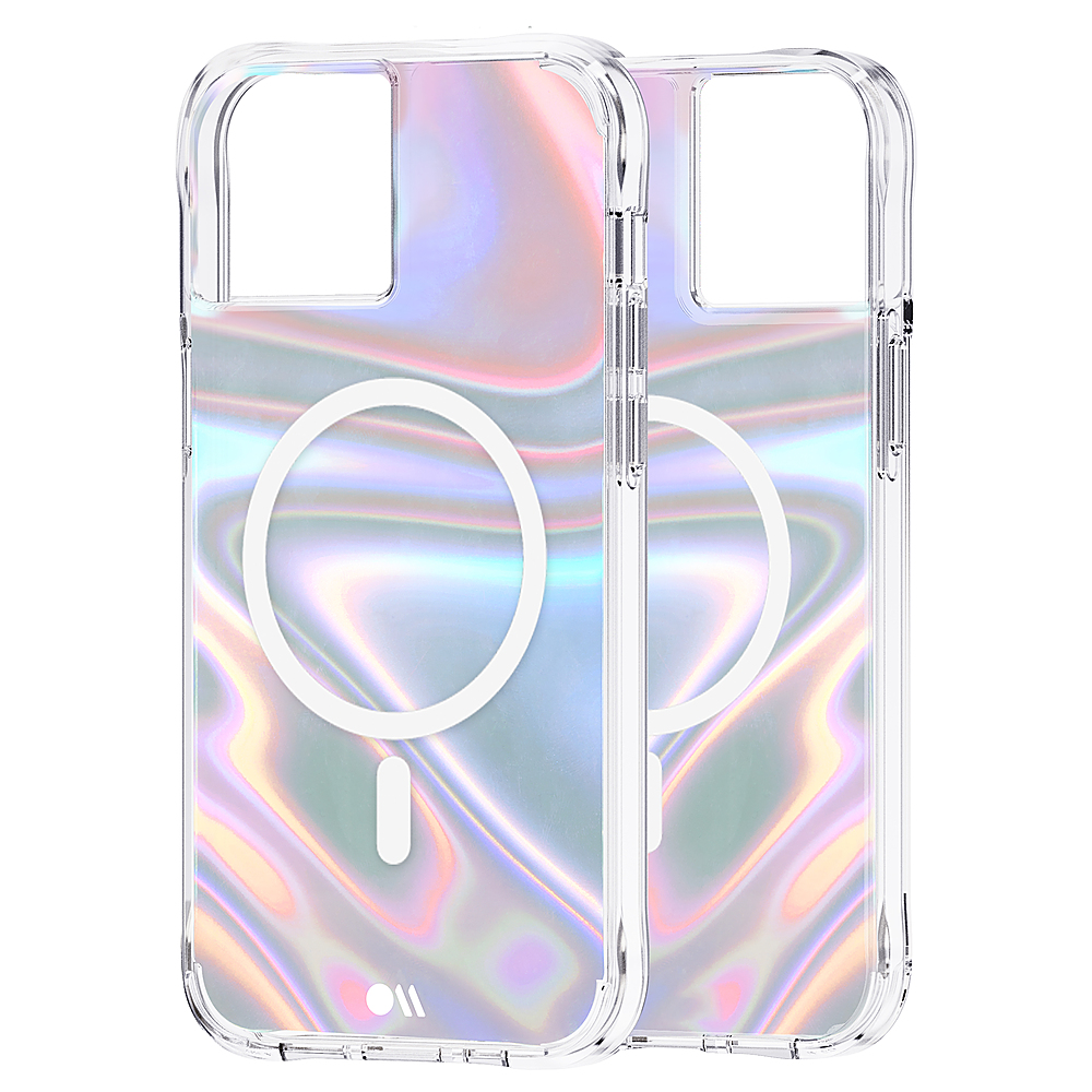 Case-Mate Apple iPhone 14 Pro Soap Bubble Case