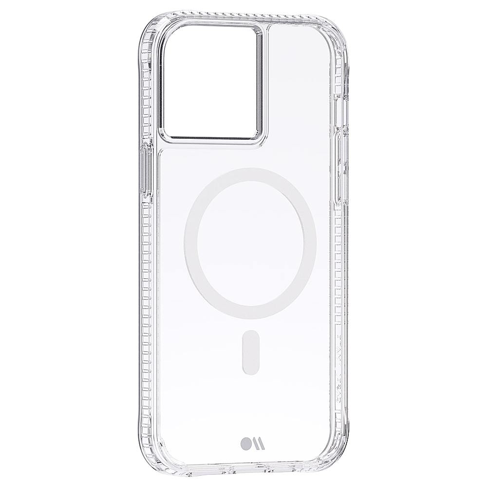  Case-Mate - Funda MAGSAFE para iPhone 13 Pro Max - Compatible  con accesorios MAGSAFE y carga - Protección contra caídas de 10 pies - 6.7  pulgadas - Soap Bubble : Celulares y Accesorios