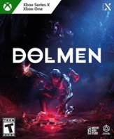 Dolmen - Xbox Series X - Front_Zoom