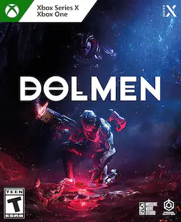 Dolmen - XBOX Series X