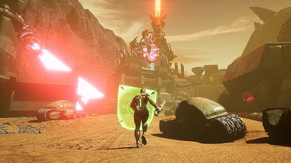 Alt View 11. Deep Silver - Dolmen.