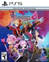 Disgaea 6 Complete Deluxe Edition - PlayStation 5 - Front_Zoom
