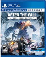After the Fall: Frontrunner Edition - PlayStation 4 - Front_Zoom