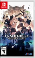 13 Sentinels: Aegis Rim Launch Edition - Nintendo Switch - Front_Zoom