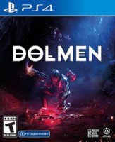 Dolmen - PlayStation 4 - Front_Zoom