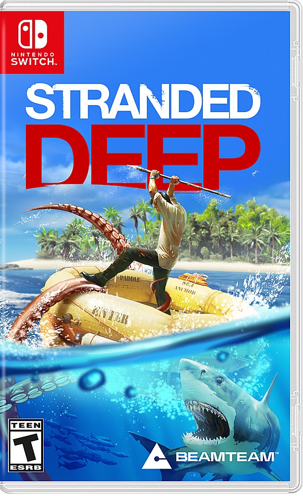 I love this game. I want to be forever stranded : r/strandeddeep