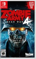 Zombie Army 4: Dead War - Nintendo Switch - Front_Zoom