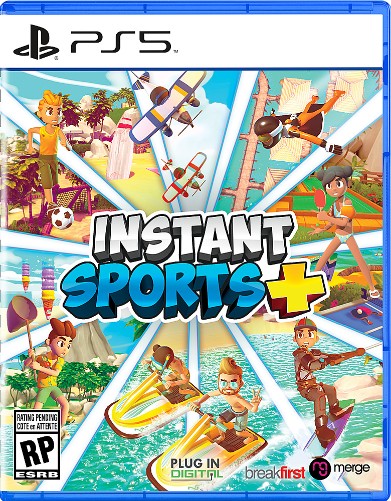 30 Sport Games in 1 PlayStation 5 - Best Buy