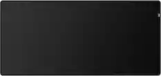 Front. HyperX - Pulsefire Mat Gaming Mouse Pad (XL) - Black.