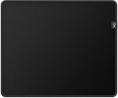 HyperX - Pulsefire Mat Gaming Mouse Pad (Medium) - Black - Front_Zoom