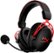 Front Zoom. HyperX - Cloud Alpha Wireless DTS Headphone:X Gaming Headset for PC, PS5, and PS4 - Black.
