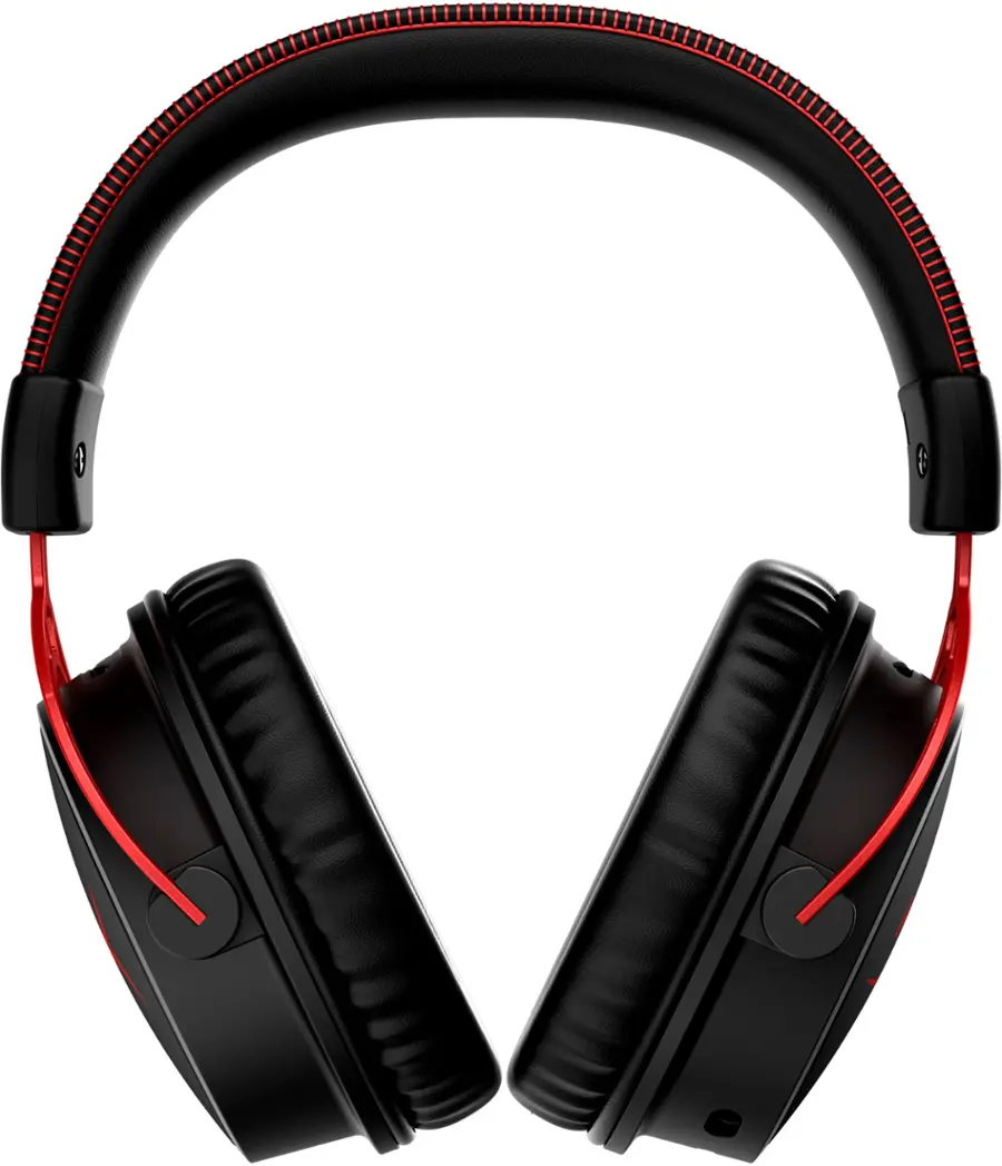 HyperX Cloud Alpha Wireless Gaming Headset for PC, PS5, and PS4 Black ...