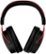 Alt View Zoom 11. HyperX - Cloud Alpha Wireless DTS Headphone:X Gaming Headset for PC, PS5, and PS4 - Black.