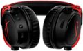 Alt View Zoom 12. HyperX - Cloud Alpha Wireless DTS Headphone:X Gaming Headset for PC, PS5, and PS4 - Black.