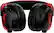 Alt View 12. HyperX - Cloud Alpha Wireless Gaming Headset for PC, PS5, and PS4 - Black/Red.