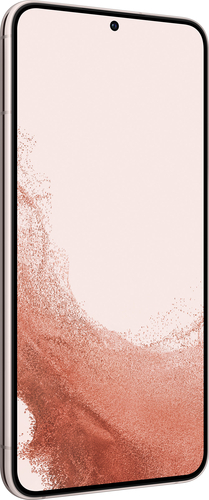 Samsung - Geek Squad Certified Refurbished Galaxy S22+ 128GB (Unlocked) - Pink Gold