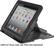 Angle Standard. LifeProof - Cover with Stand for Apple® iPad® 2 and iPad 3rd Generation - Gray.