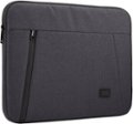 Case Logic - Ashton 14” Laptop Sleeve Laptop Case and Tablet Sleeve with Padded Interior and Zippered Pocket for Accessories - Gray
