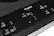 Alt View 13. Whirlpool - 36" Built-In Electric Cooktop with 5 Burners and FlexHeat Triple Radiant Element - Black Stainless Steel.