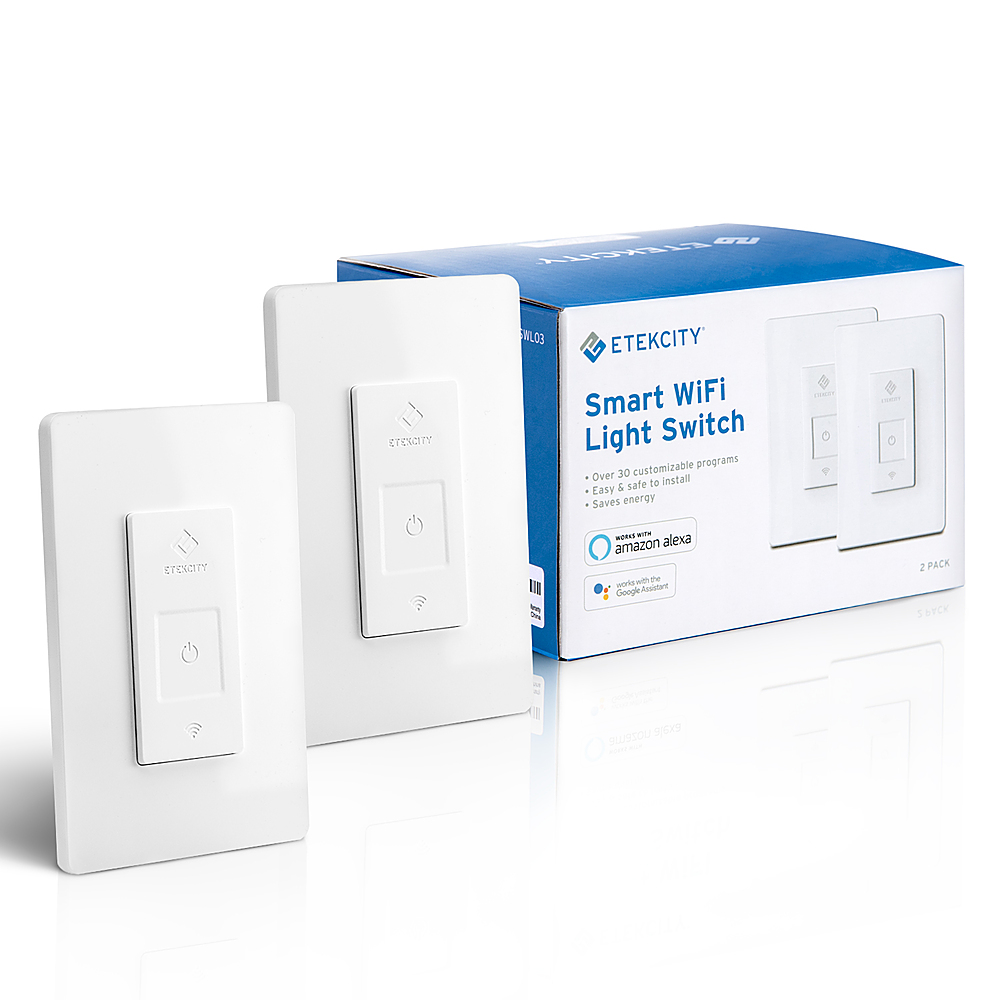 Etekcity Smart WiFi Light Switch 