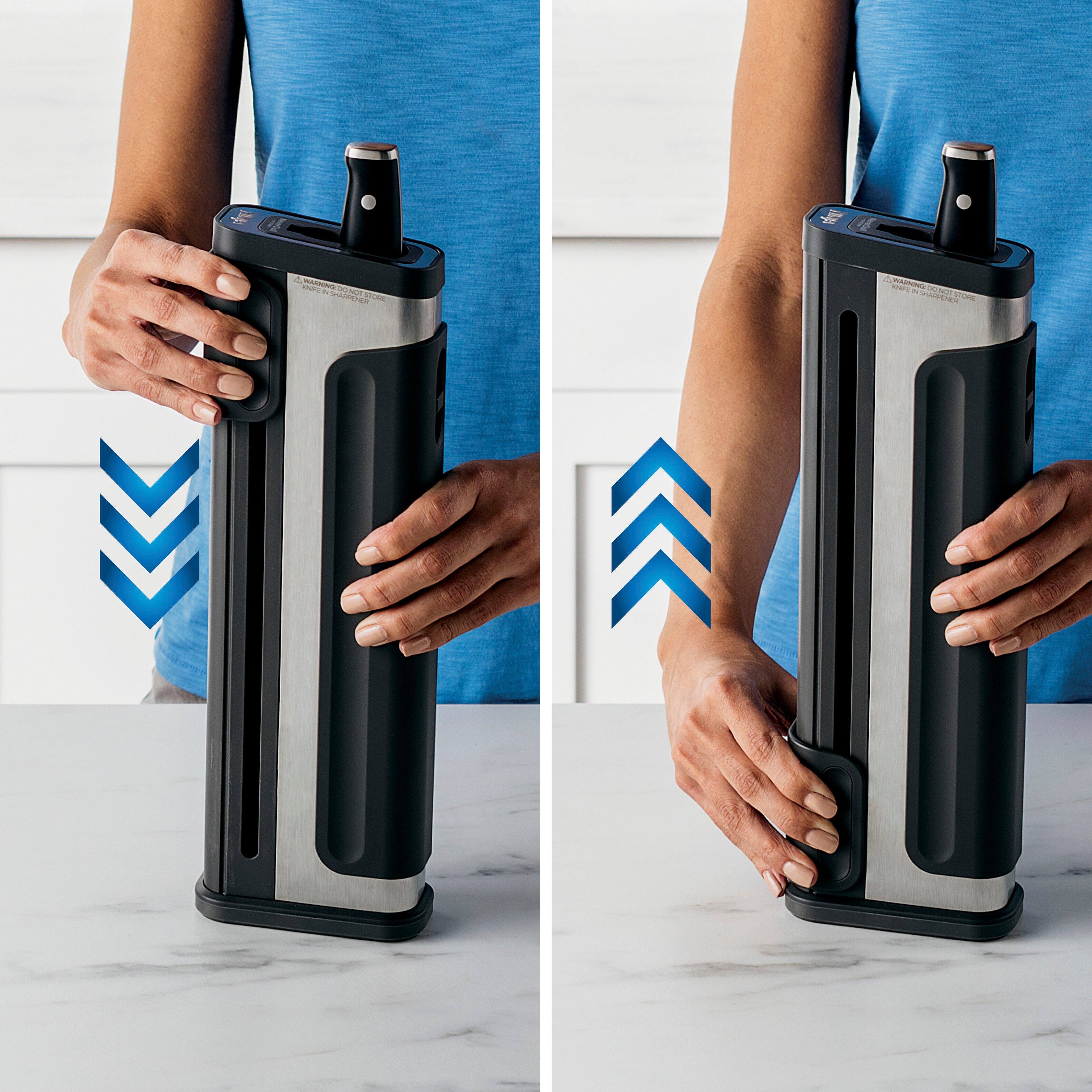 Best Buy Ninja Foodi NeverDull System Knife Sharpener Gray K31300