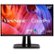 Front Zoom. ViewSonic - ColorPro 31.5 LCD 4K UHD Monitor with HDR (DisplayPort USB, HDMI).