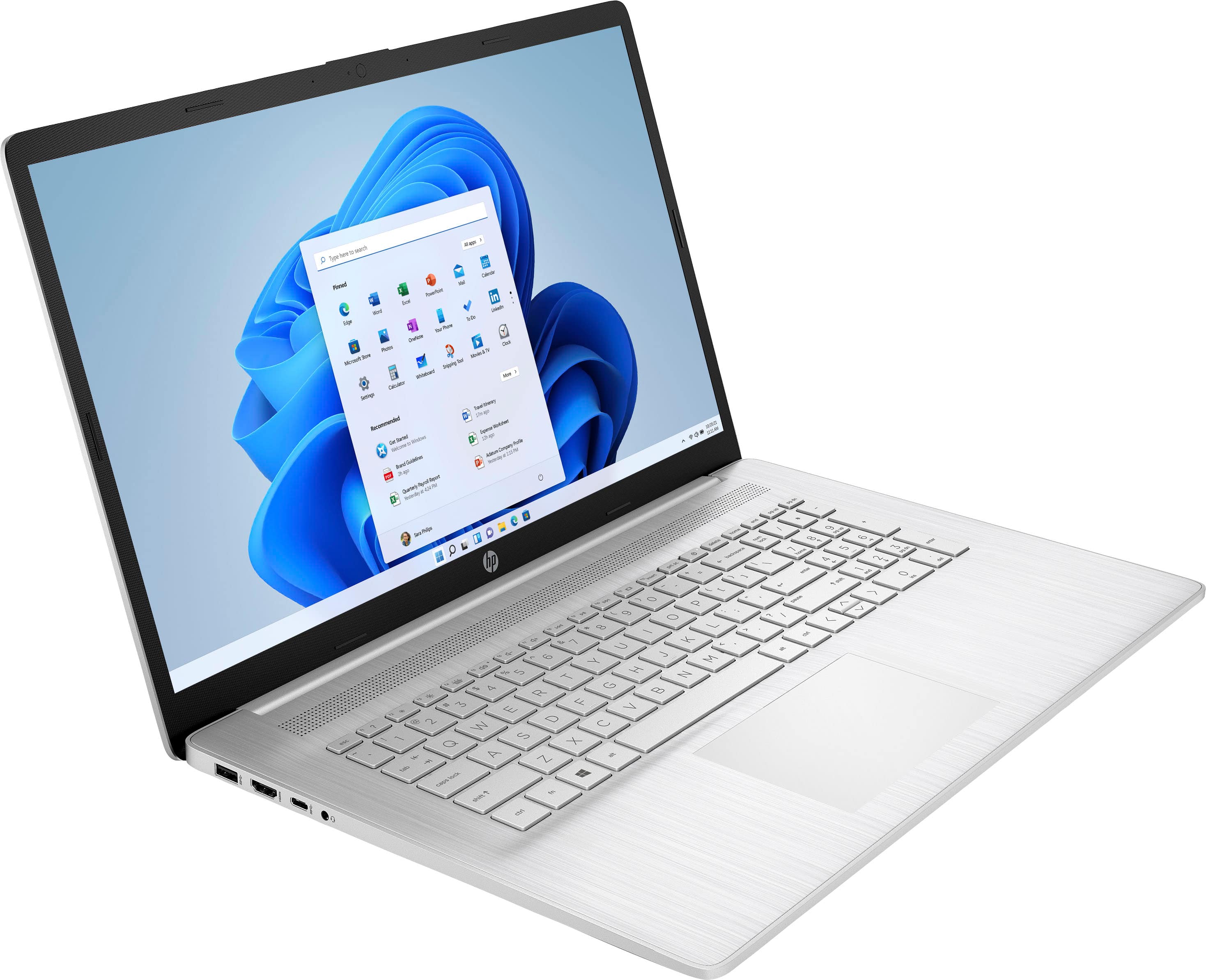 Best Buy: HP 17.3