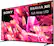 Angle. Sony - 85" Class BRAVIA XR X90K LED 4K UHD Smart Google TV - Black.