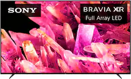 Sony - 85" Class BRAVIA XR X90K LED 4K UHD Smart Google TV (2022)