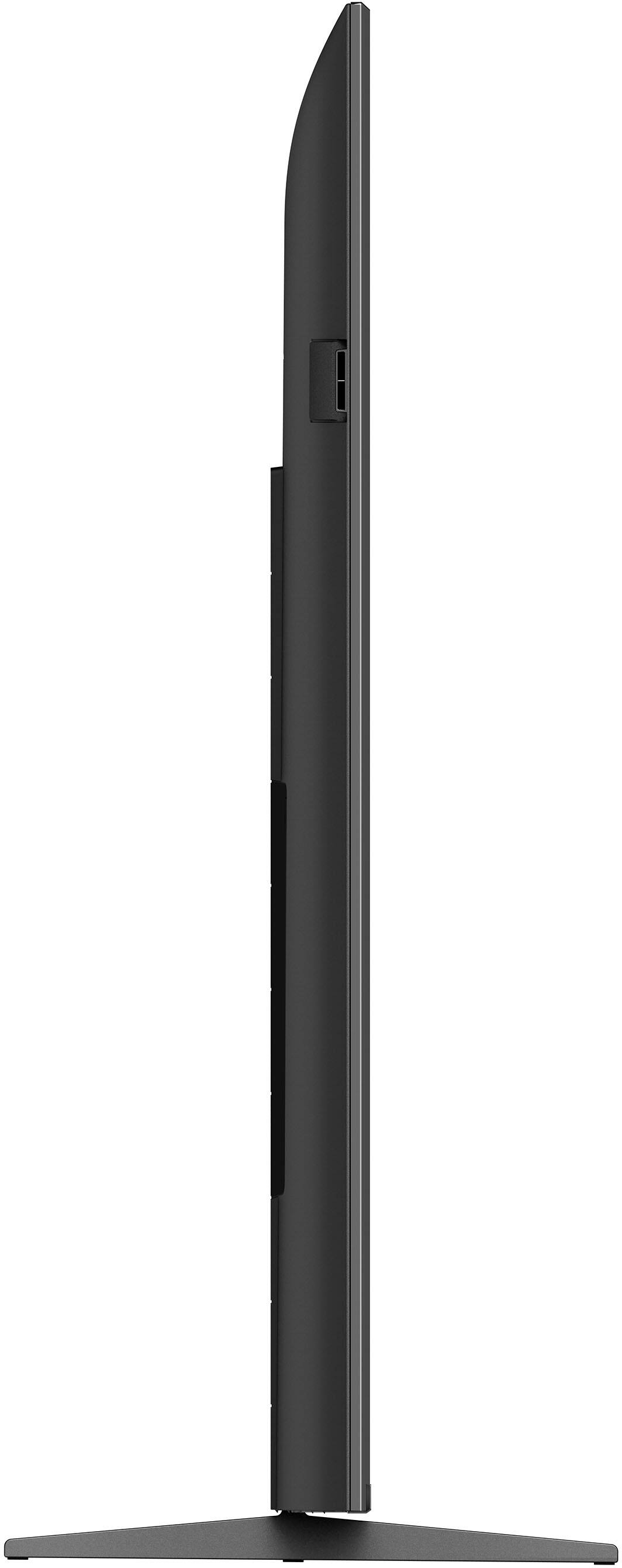 Alt View 12. Sony - 85" Class BRAVIA XR X90K LED 4K UHD Smart Google TV - Black.