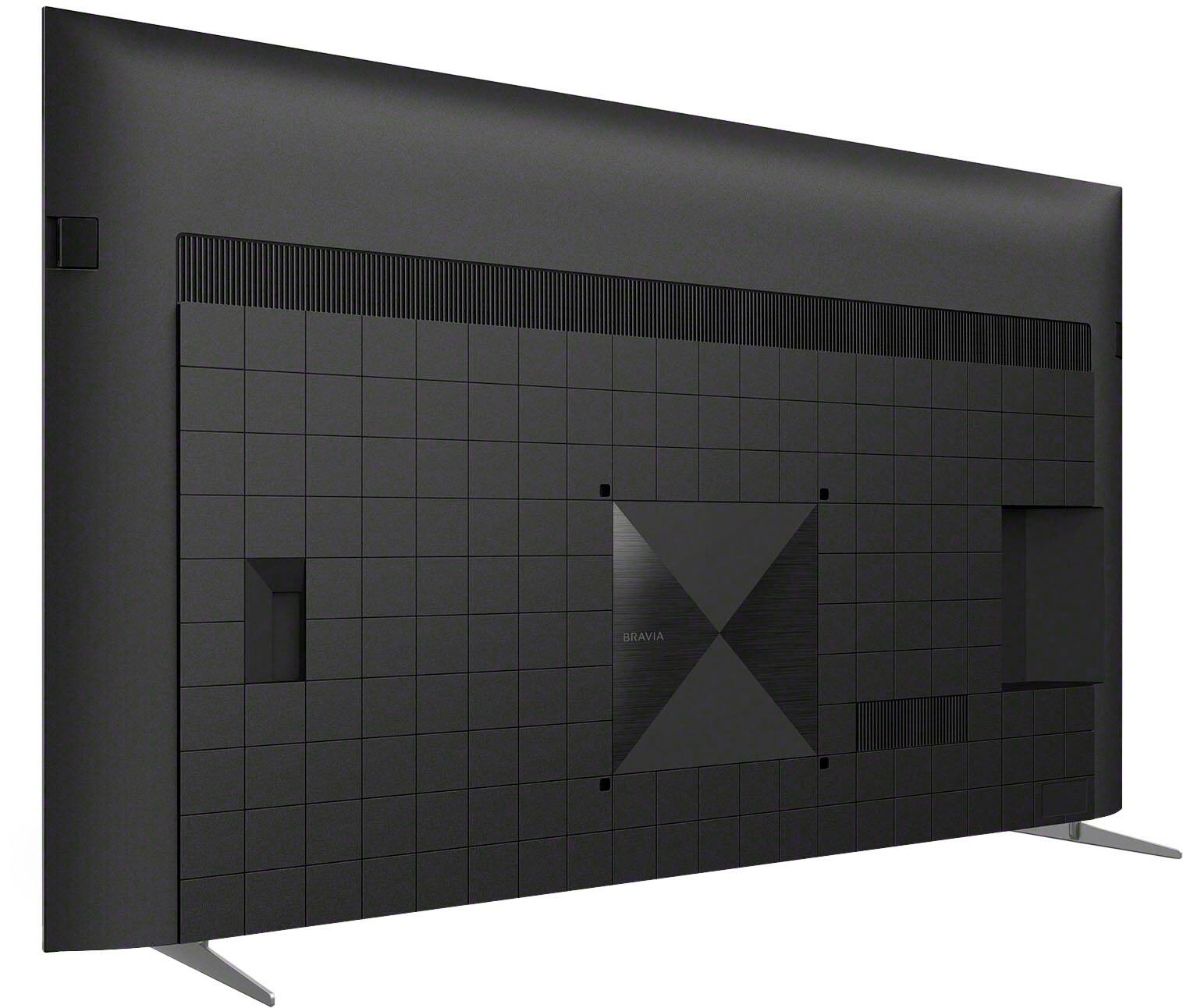 Alt View 1. Sony - 85" Class BRAVIA XR X90K LED 4K UHD Smart Google TV - Black.