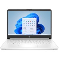 Deals on HP 14-dq0052dx 14-inch Laptop w/Intel Celeron N4120