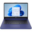 HP 14-dq0055dx 14" HD Laptop (Quad Core N4120 / 4GB / 64GB)