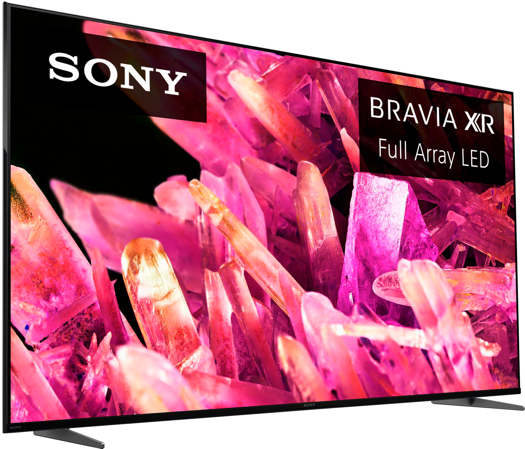 støvle prøve klinke Sony 75" Class BRAVIA XR X90K 4K HDR Full Array LED Google TV XR75X90K -  Best Buy