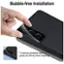 Bubble-free Installation: To ensure the protector stays on, press on it firmly when installing.