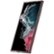 Alt View 13. SaharaCase - Hybrid-Flex Hard Shell Case for Samsung Galaxy S22 Ultra - Clear/Rose Gold.