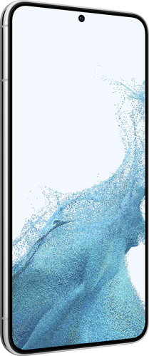 Samsung - Geek Squad Certified Refurbished Galaxy S22+ 256GB (Unlocked) - Phantom White
