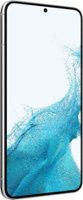 Samsung - Geek Squad Certified Refurbished Galaxy S22+ 256GB (Unlocked) - Phantom White - Angle_Zoom