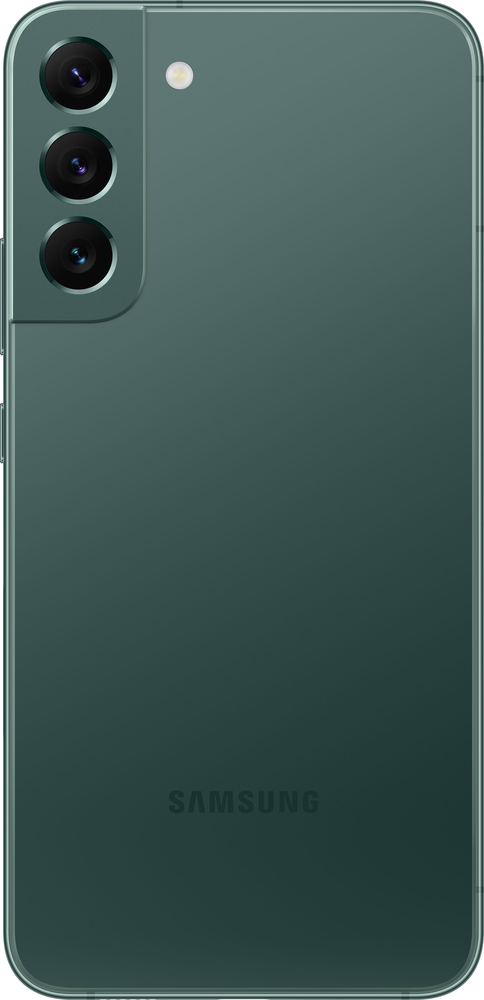 Samsung - Geek Squad Certified Refurbished Galaxy S22+ 128GB (Unlocked) - Green