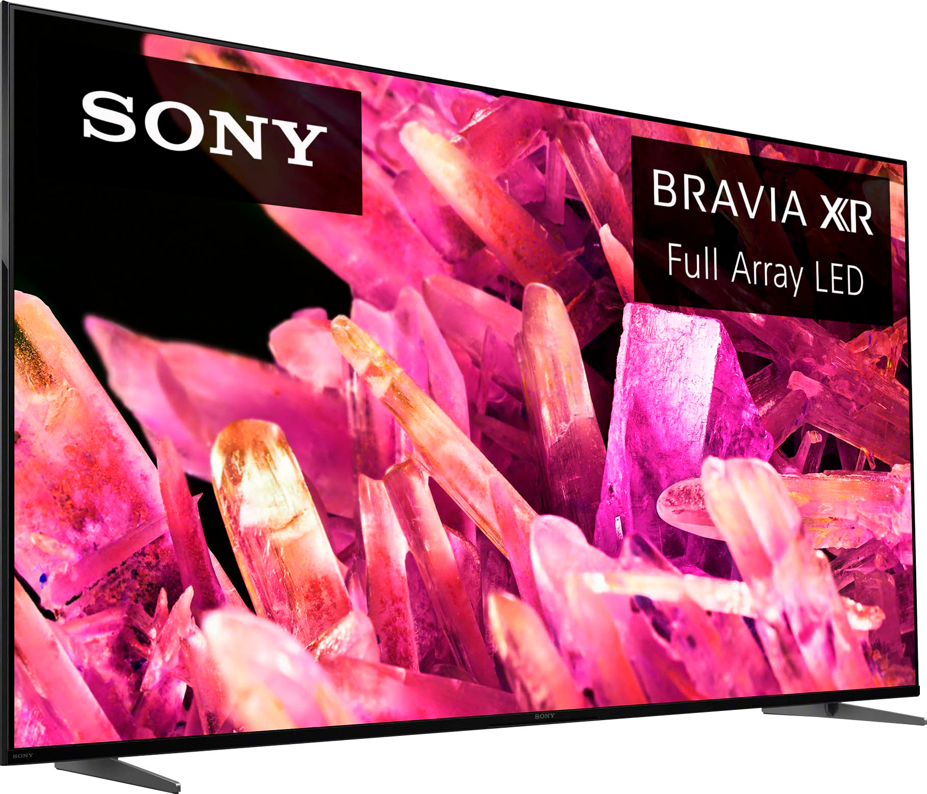 Sony 55" Class BRAVIA XR X90K 4K HDR Full Array LED Google TV XR55X90K -  Best Buy