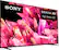 Left. Sony - 55" Class BRAVIA XR X90K LED 4K UHD Smart Google TV - Black.