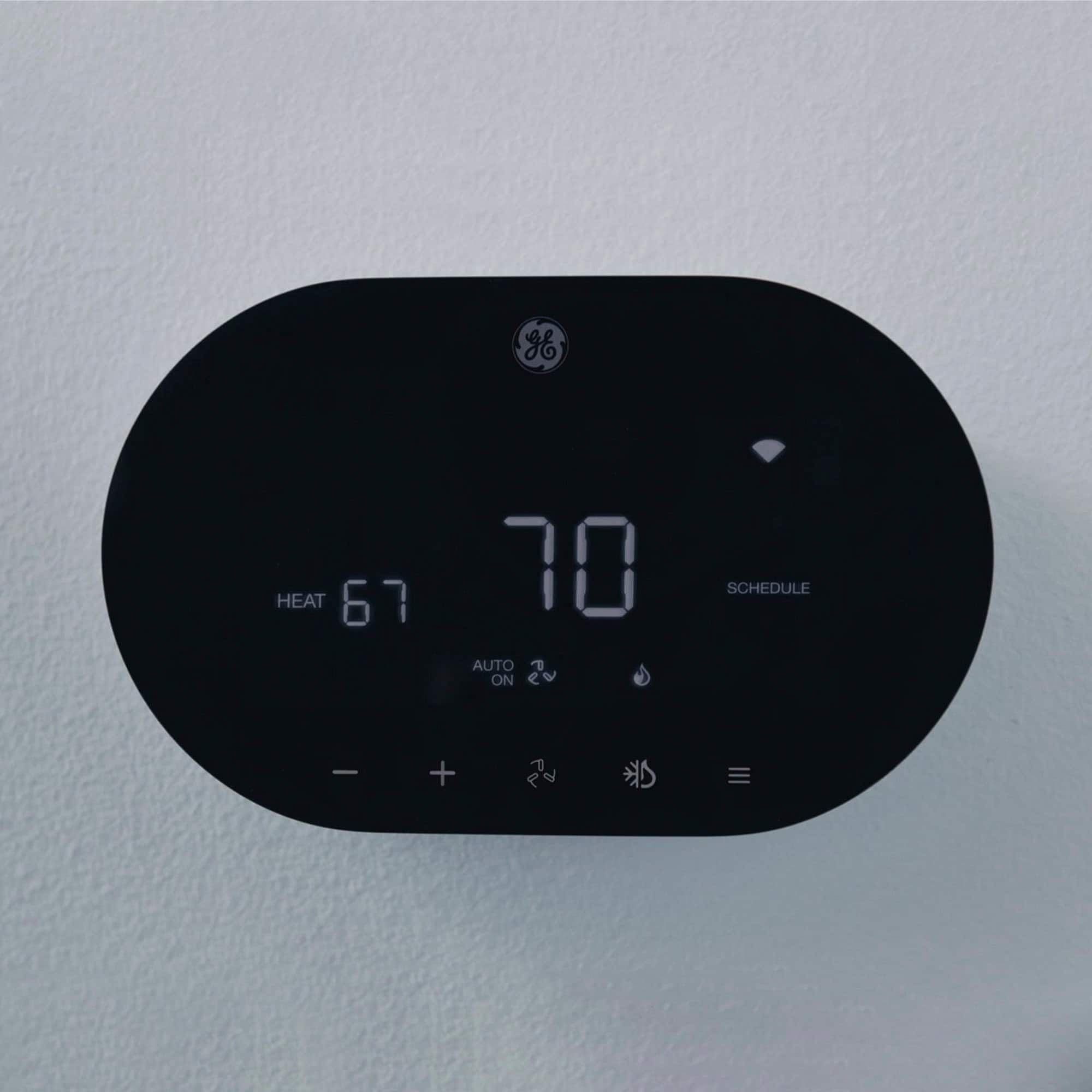 GE Cync Smart Thermostat Review